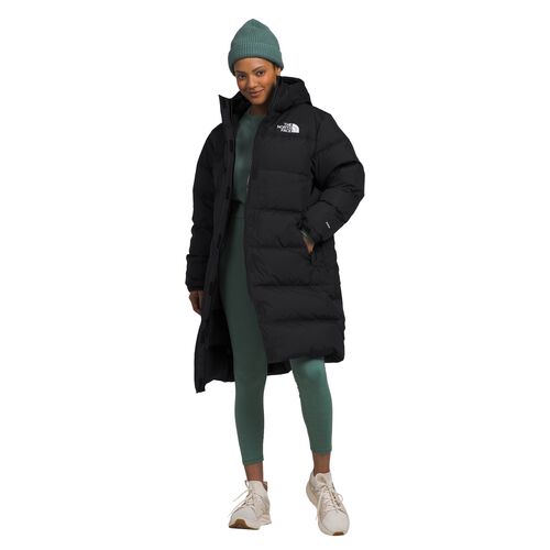 The North Face Women's Nuptse Parka TNF Black-NPF